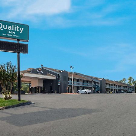 Quality Inn Fort Jackson Columbia Exterior foto