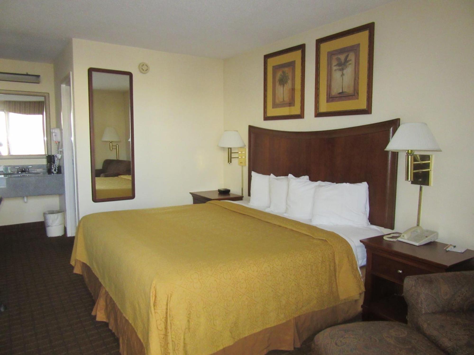 Quality Inn Fort Jackson Columbia Habitación foto
