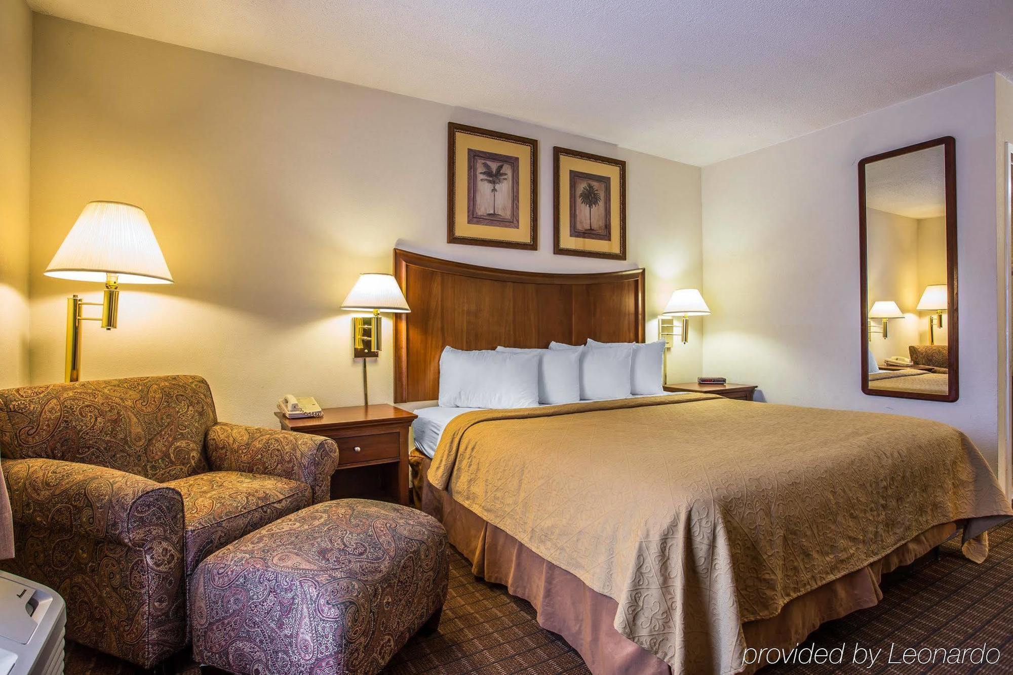 Quality Inn Fort Jackson Columbia Exterior foto