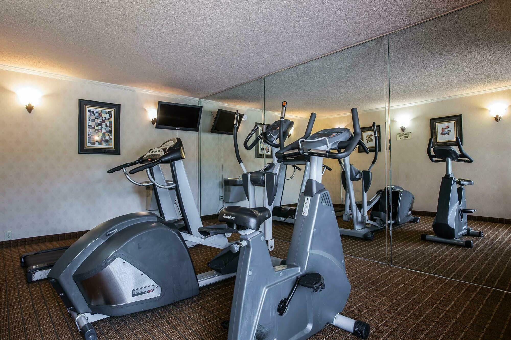 Quality Inn Fort Jackson Columbia Exterior foto